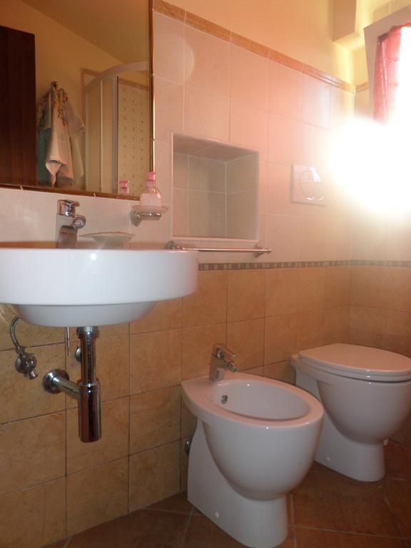 B&B Villino Lory Marino Habitación foto
